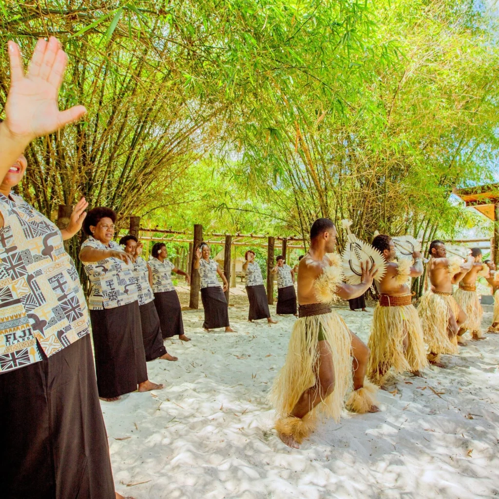 Fiji Cultural Village Tour