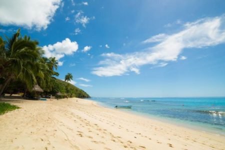 Tropical Fiji Island Hopping