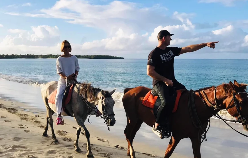 Natadola Beach Horse Riding Fiji – AU$95