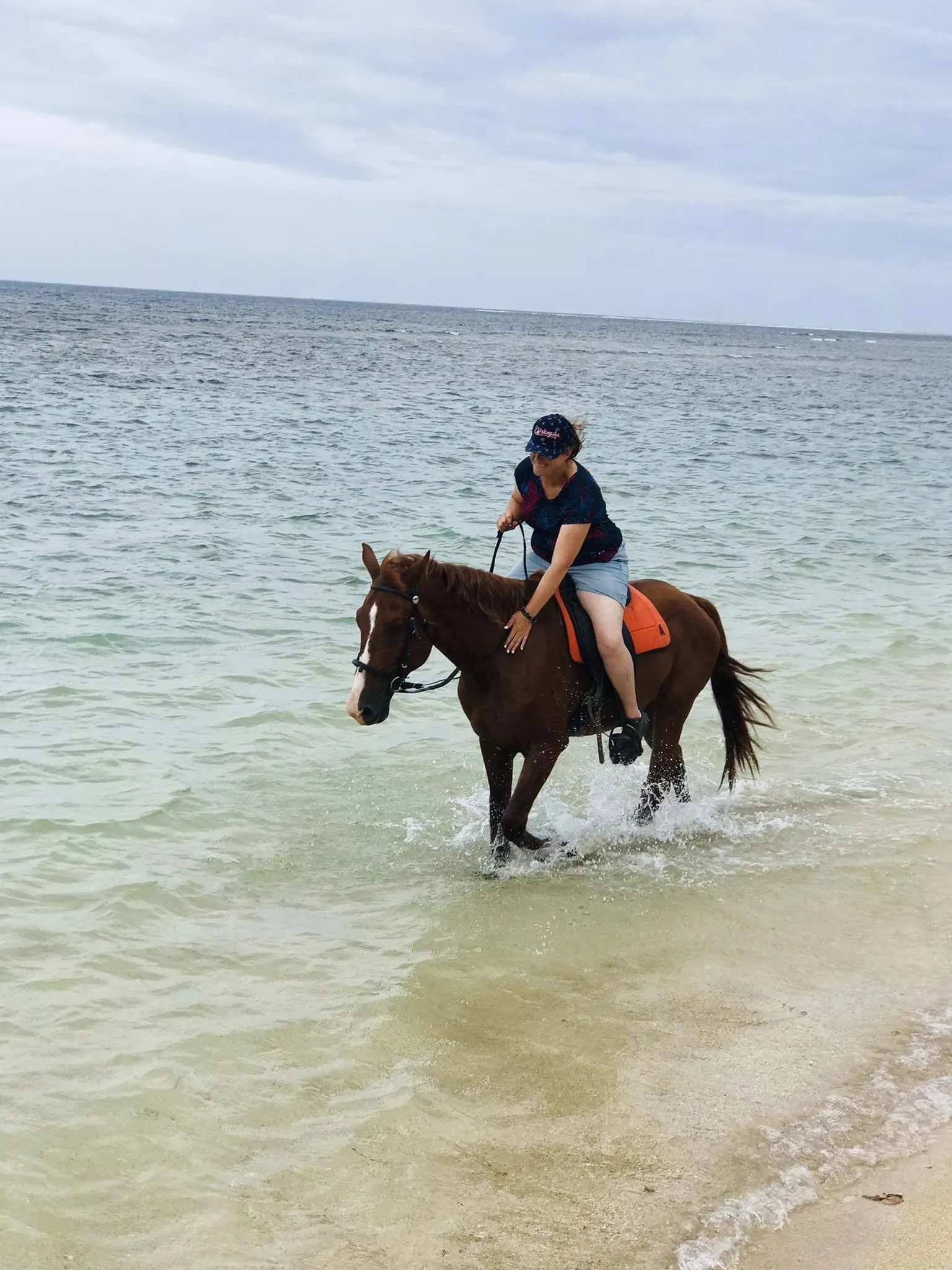 Natadola 2 hour Beach Horse Riding Tour Fiji – AU$159