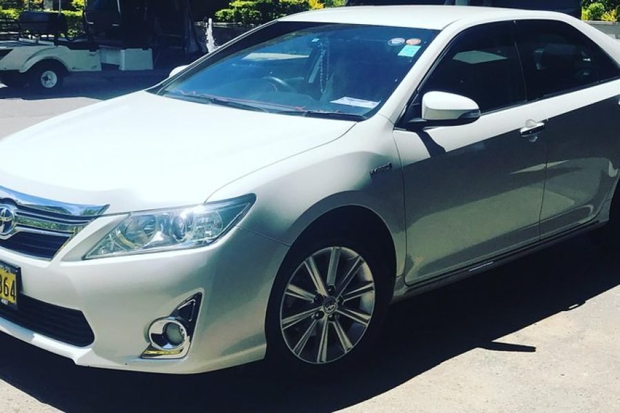 Transfer From Nadi Airport To Your Resort