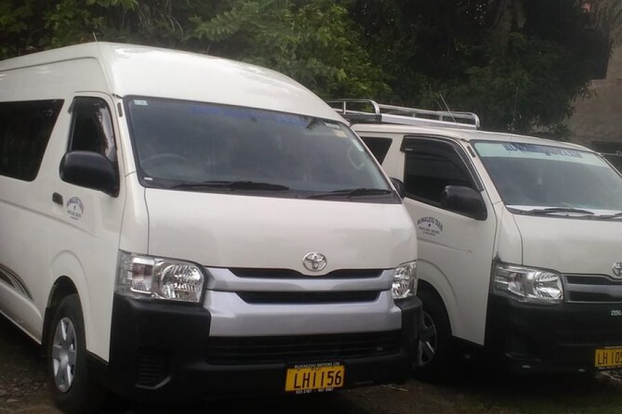 Transfer From Nadi Airport To Your Resort