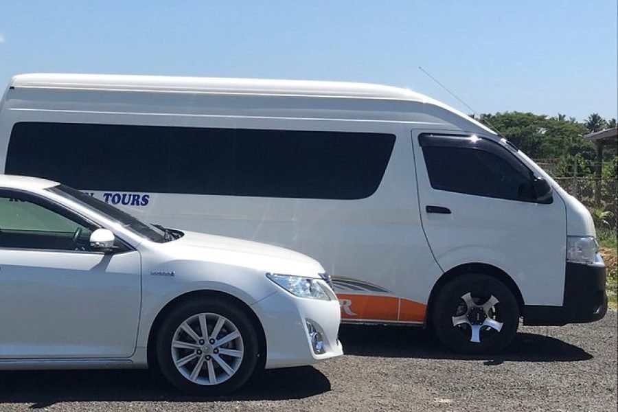 Private Transfers from Nadi To Suva