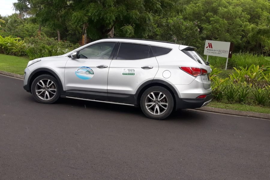 Transfers From Nadi Airport to Fiji Marriott Resort Momi Bay