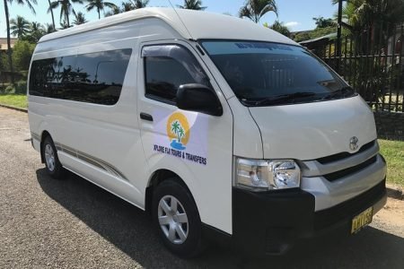 Transfer From Nadi Airport To Your Resort