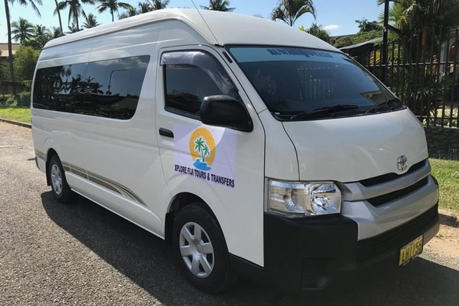 Transfer From Nadi Airport To Your Resort