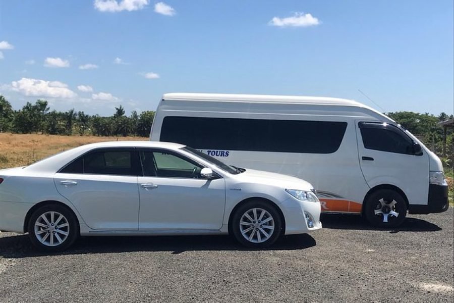 Transfer From Nadi Airport To Your Resort