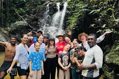 Coral Coast Fiji Waterfall & Rainforest Horse Riding 2025