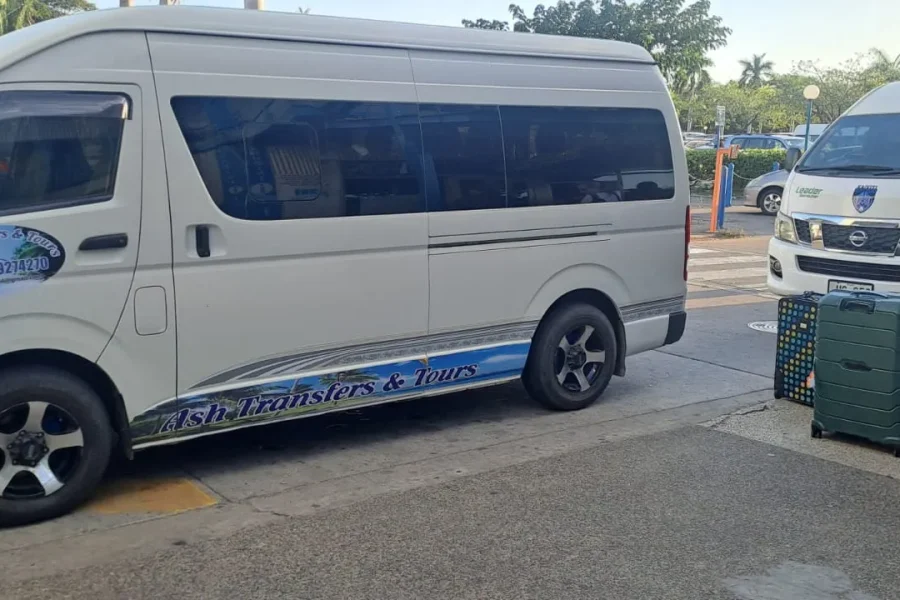 Nadi Airport Transfers To Denarau Hotels Fiji