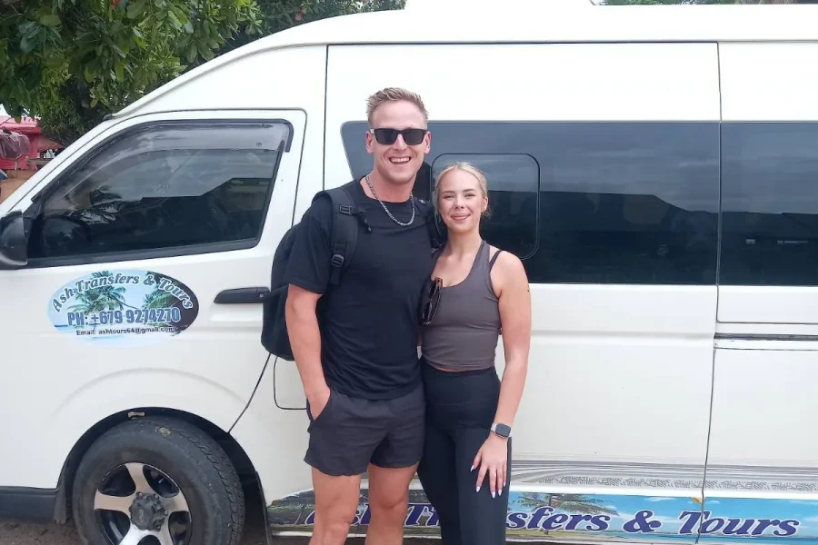 Nadi Airport Transfers To Denarau Hotels Fiji