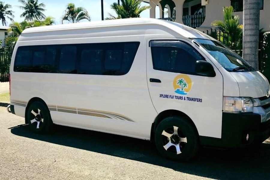Private Transfers from Nadi To Suva