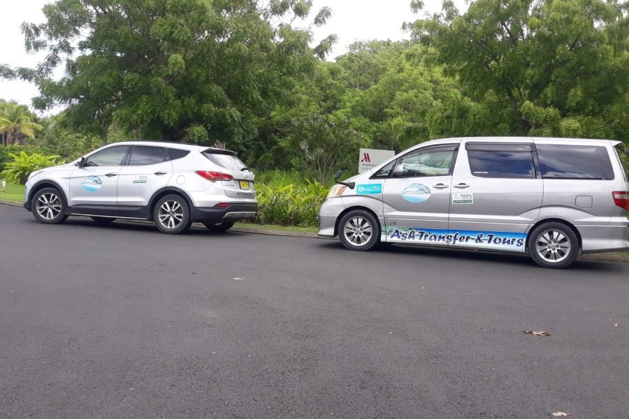 Transfers From Nadi Airport to Fiji Marriott Resort Momi Bay