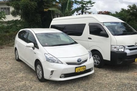 Nadi Airport to Novotel Hotel Nadi