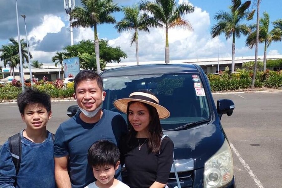 Nadi Int Airport – Denarau Island Hotels