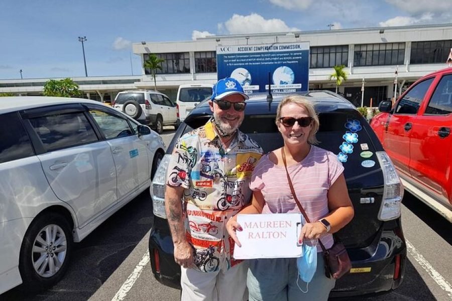 Nadi Int Airport – Denarau Island Hotels