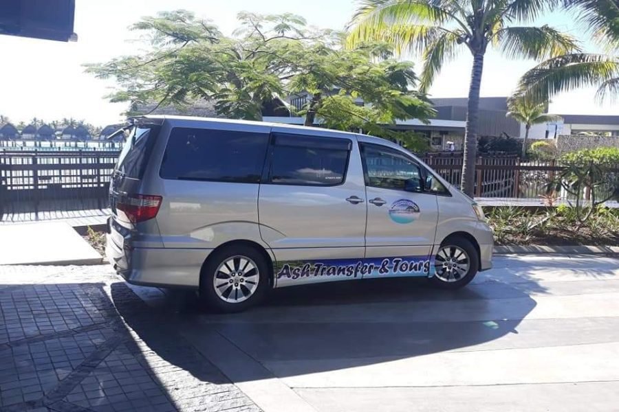 Transfers From Nadi Airport to Fiji Marriott Resort Momi Bay