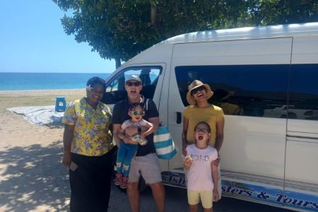 Return Transfers from Tanoa Skylodge to Natadola Beach – Just $190
