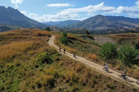Adventure Awaits: Off-Road E-Bike Tour in Nadi’s Foothills