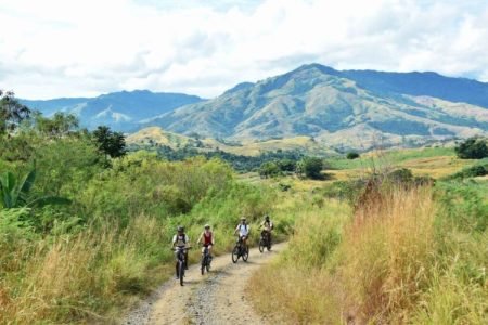 Explore Nausori Highlands