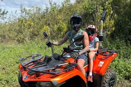 Nausori Highland Off-Road ATV Bike Adventure Fiji
