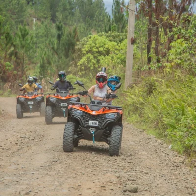 Nadi Off-Road ATV Bike Adventure Day Tour Fiji
