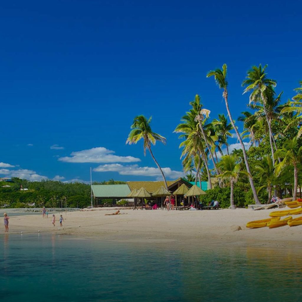 Why Natadola Beach is a Must-Visit Destination in Fiji