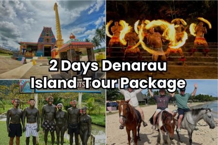 2-Days Private Nadi & Denarau Island Tour Package 2026