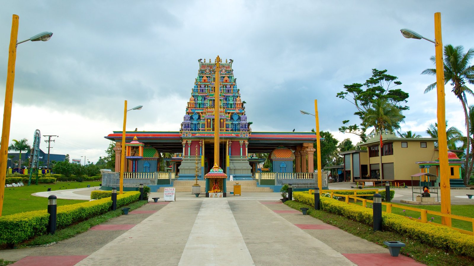 Day 1: Nadi Temple Tour